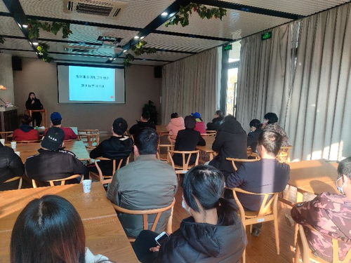 科創(chuàng)區(qū)分局組織開展《食品安全國家標(biāo)準(zhǔn) 餐飲服務(wù)通用衛(wèi)生規(guī)范》專項培訓(xùn)